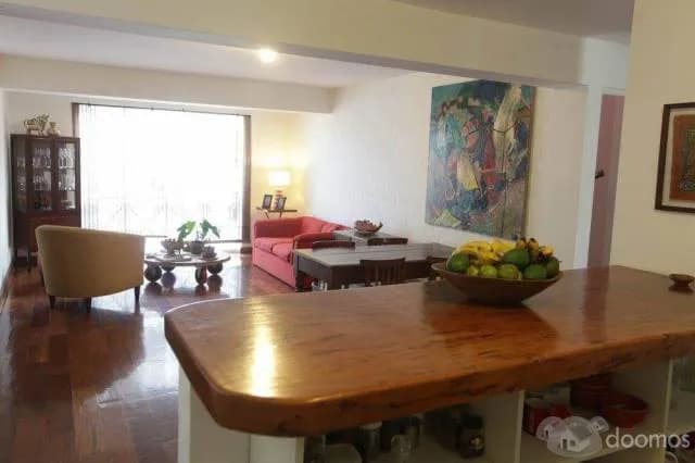 ALQUILER DE DEPARTAMENTO AMOBLADO EN BARRANCO — foto 4