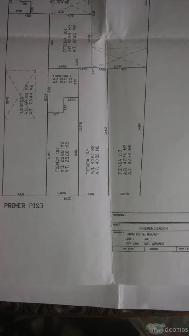 VENTA DE DEPARTAMENTO — foto 3