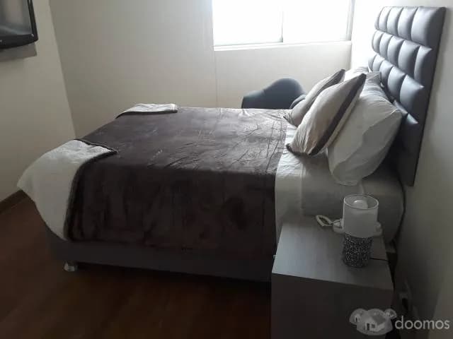 Departamento Amoblado en Alquiler - Jesús Maria — foto 4