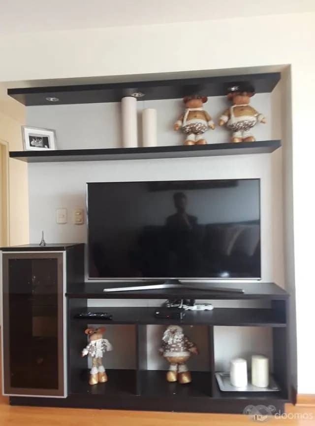 Departamento Amoblado en Alquiler - Miraflores — foto 3