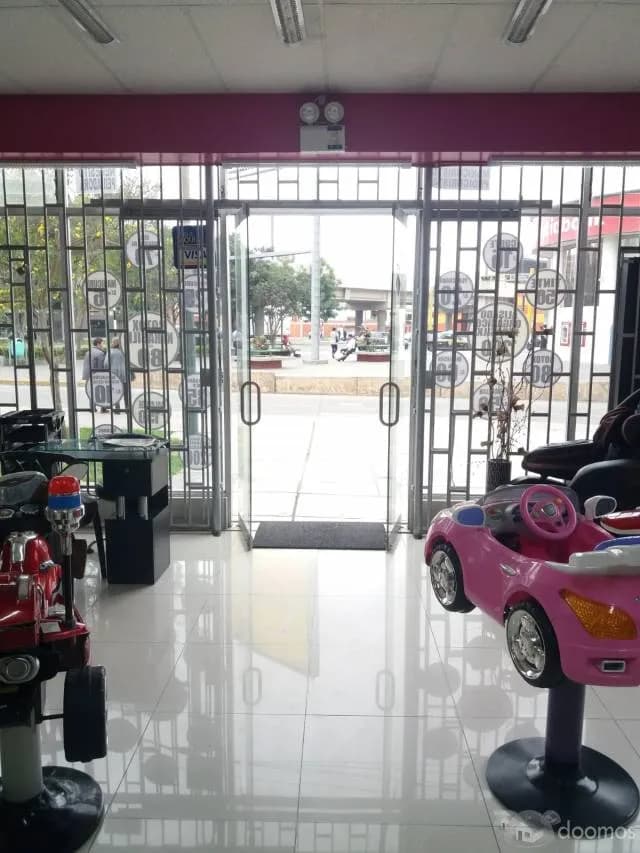 Excelente Local Comercial en San Borja — foto 1