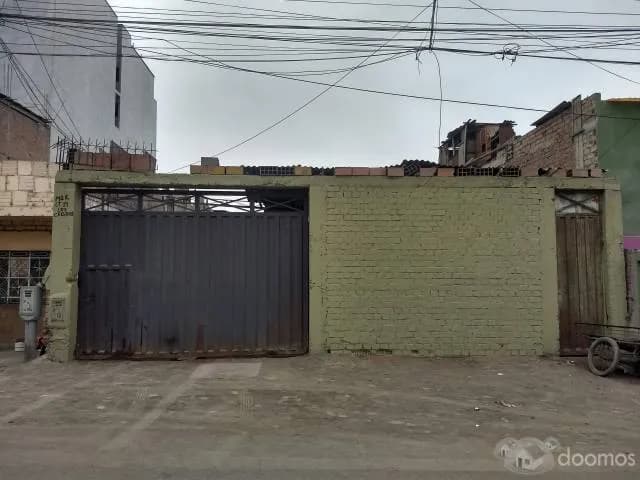 Terreno SJM — foto 1
