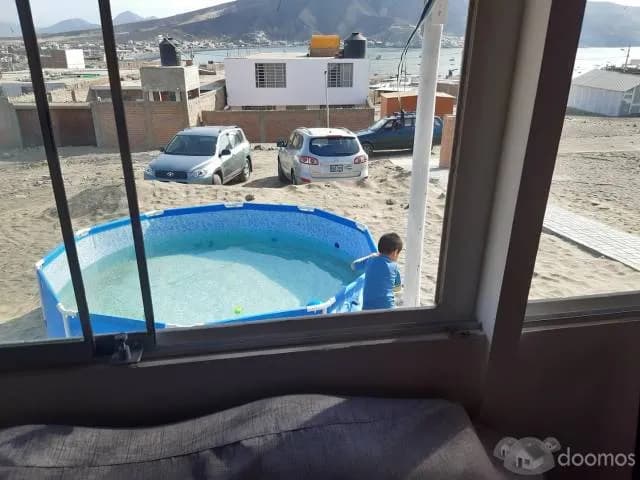 ALQUILO BUNGALOW EN BALNEARIO DE TORTUGAS-CASMA — foto 1