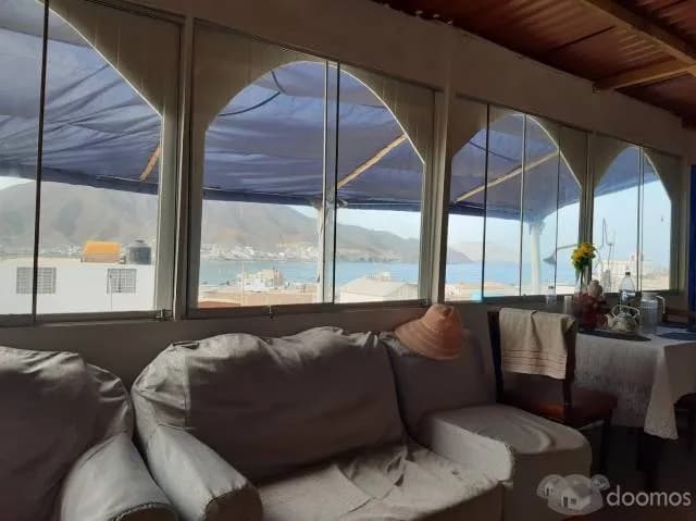 ALQUILO BUNGALOW EN BALNEARIO DE TORTUGAS-CASMA — foto 2