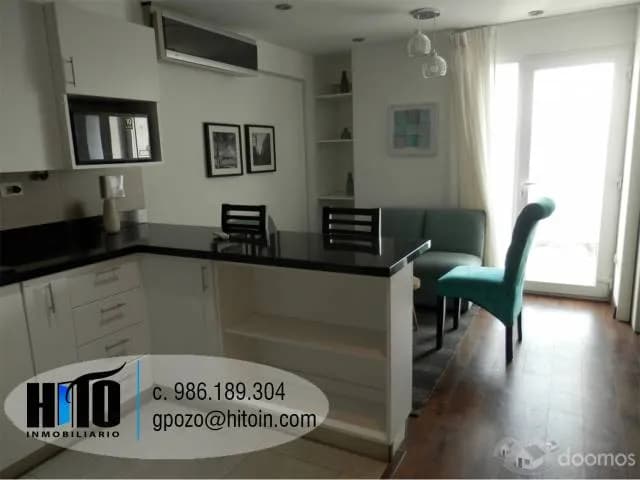 Exclusivo Minidepartamento Amoblado En Corazón De Barranco — foto 1