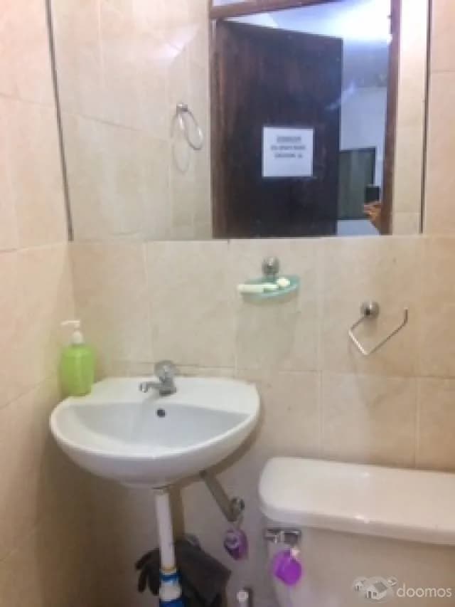 ALQUILER DE HABITACIONES EN EL RIMAC — foto 3