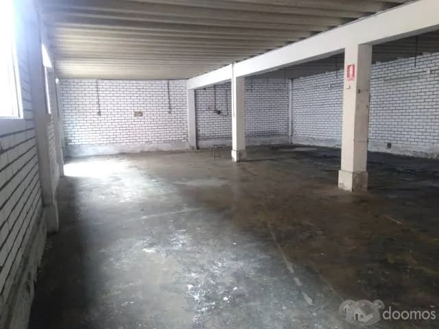 Alquiler local industrial 460m2 Lurín — foto 1