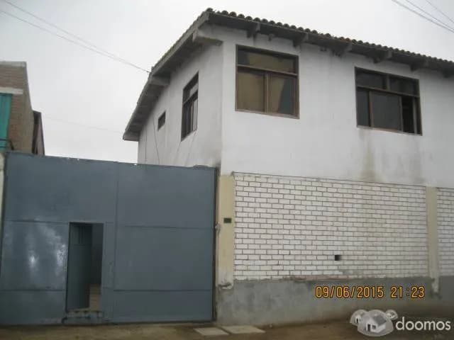 Alquiler local industrial 460m2 Lurín — foto 4