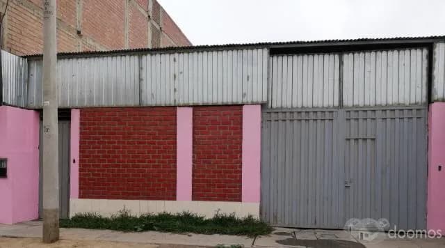 SE ALQUILA LOCAL PARA INDUSTRIA 160 mts — foto 1