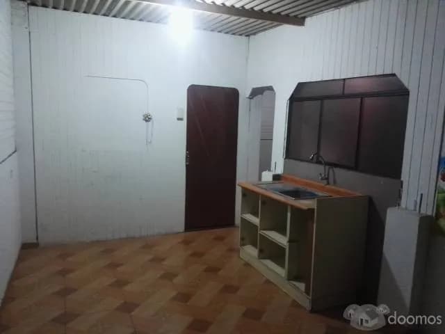 Alquiler de mini-departamento — foto 1