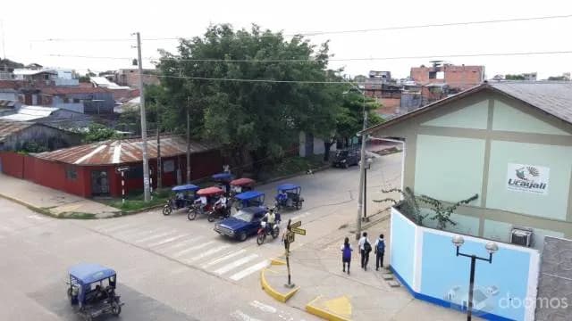 ALQUILO EXCELENTE LOCAL EN PUCALLPA  JIRÓN INMACULADA — foto 4