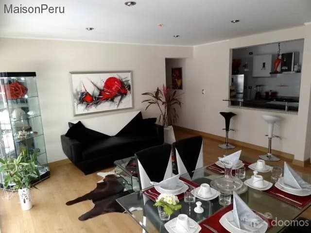 Vendo Dpto. Sin Muebles  2 Dorm. Miraflores (Ref: 662) — foto 1