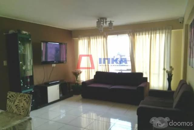 HERMOSO DEPARTAMENTO TRIPLEX UBICADO  EN SAN BORJA — foto 10
