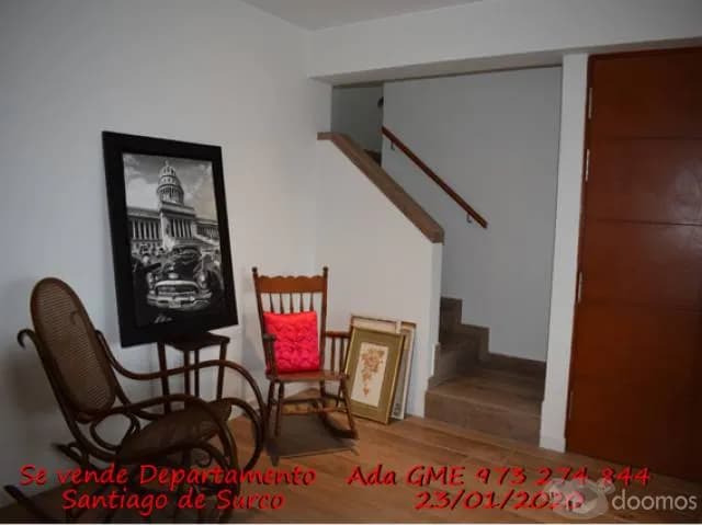 Duplex  247 m2 Surco apocas cuadras de C.C.Chacarilla — foto 7