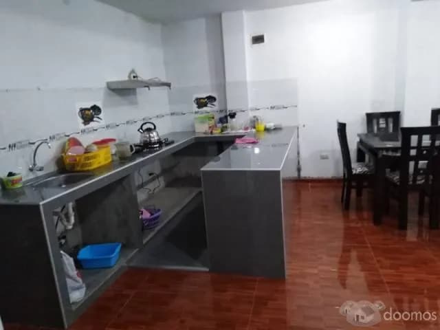 VENTA DE CASA,CONSTRUIDA 1ER PISO EN PACHACUTEC-VENTANILLA(120M2) — foto 1