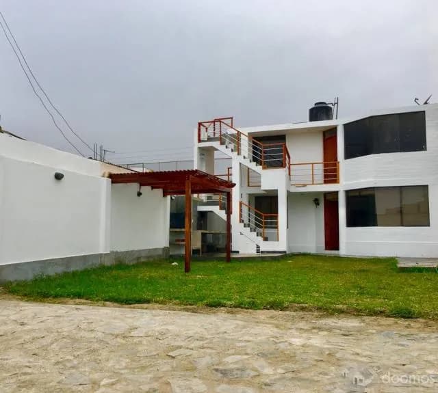ALQUILO LINDA CASA DE PLAYA EN PLAYA EL SILENCIO — foto 1