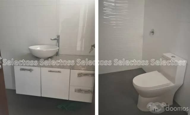 SURCO- VENTA DPTO . ESTRENO FLAT 3 DORM. 3 BAÑOS 2 COCHERAS — foto 9