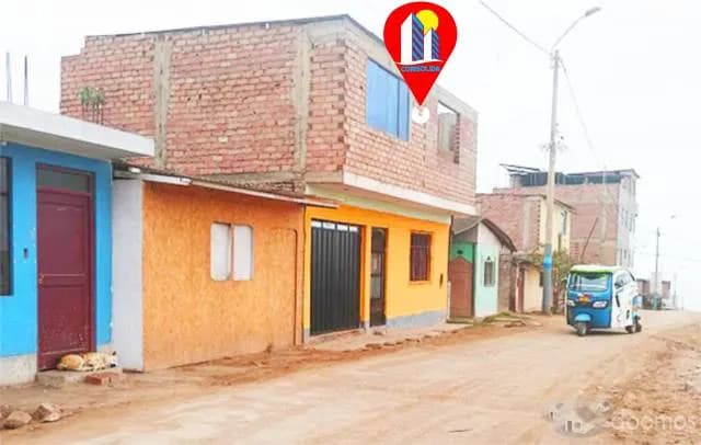 VENDO CASA LISTA PARA MUDARSE EN PACHACUTEC — foto 5