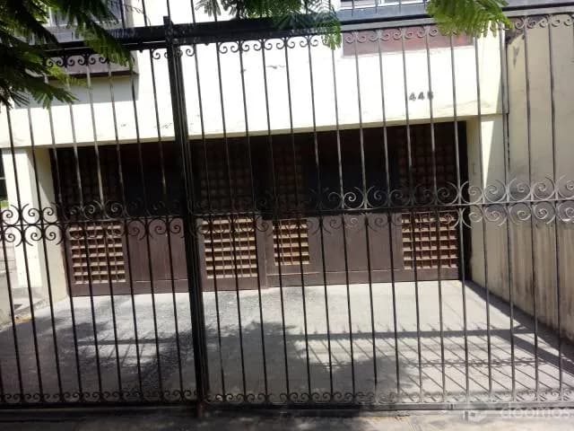 VENDO CASA COMO TERRENO EN SALVADOR DALÍ – SAN BORJA — foto 1