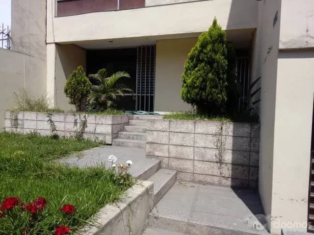 VENDO CASA COMO TERRENO EN SALVADOR DALÍ – SAN BORJA — foto 8