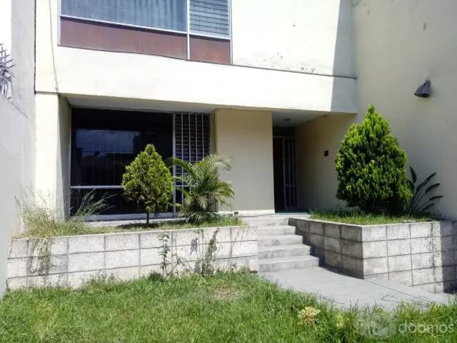 VENDO CASA COMO TERRENO EN SALVADOR DALÍ – SAN BORJA — foto 9