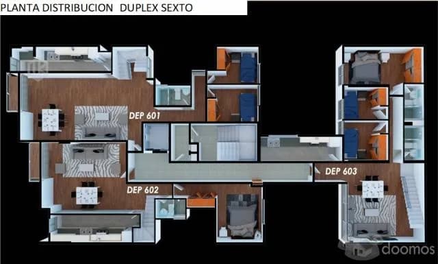 MULTIFAMILIAR SAN LUIS-CALLE GUIRIOR — foto 3