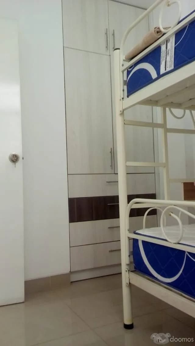 Se alquila departamento totalmente amoblado, en el centro de Chiclayo — foto 1