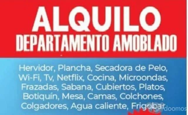 Se alquila departamento totalmente amoblado, en el centro de Chiclayo — foto 8