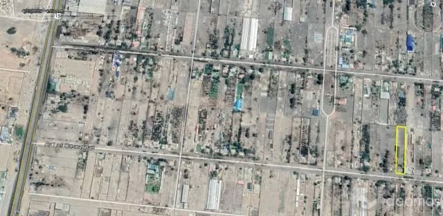 Se vende terreno en Papa León XIII - Chilca — foto 1