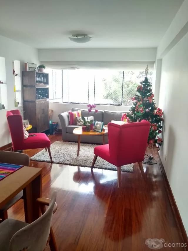 SE VENDE LINDO DPTO FLAT POR PHARMAX SALAVERRY — foto 12