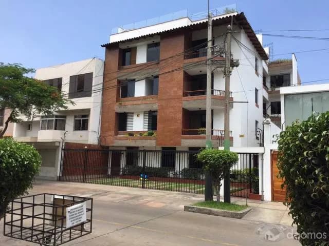 vendo departamento frente a parque — foto 1