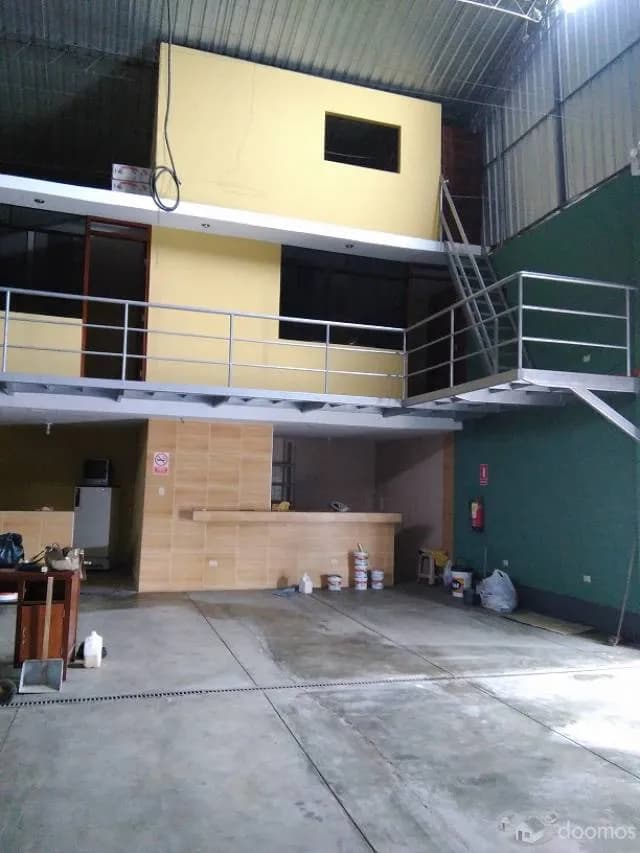 ALQUILO LOCAL COMERCIAL EN PUENTE PIEDRA — foto 3