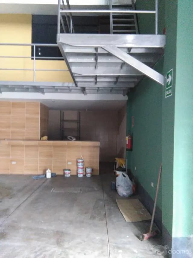 ALQUILO LOCAL COMERCIAL EN PUENTE PIEDRA — foto 5