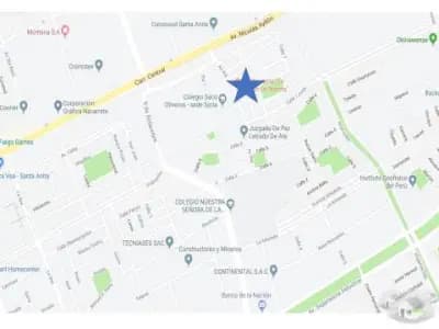 ALQUILO EN AV. ATE UNA CASA DE 16 AMBIENTES