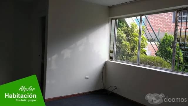 ALQUILO HABITACION EN SURCO — foto 4
