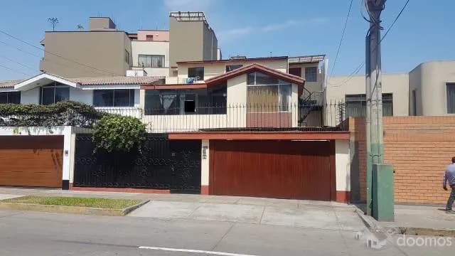 Alquiler de departamento en San Borja a 2 min de la estación de tren San Borja Sur — foto 1
