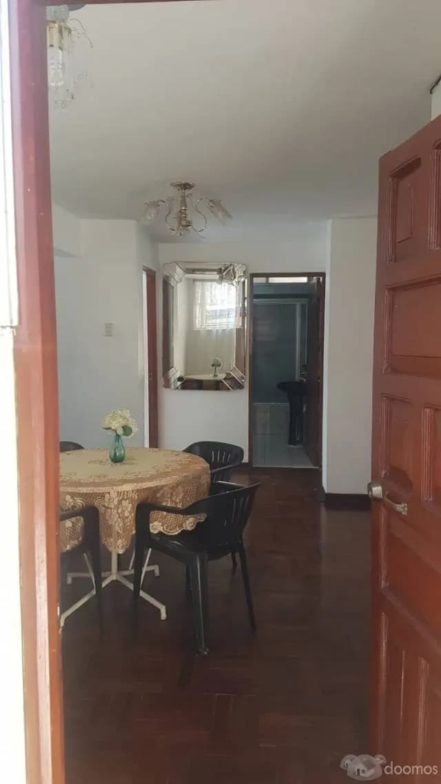 Alquiler de departamento en San Borja a 2 min de la estación de tren San Borja Sur — foto 2