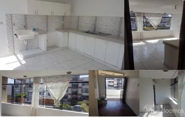 Alquiler de departamento en San Borja a 2 min de la estación de tren San Borja Sur — foto 5