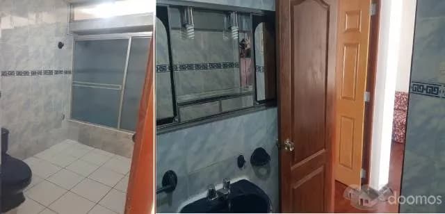 Alquiler de departamento en San Borja a 2 min de la estación de tren San Borja Sur — foto 8