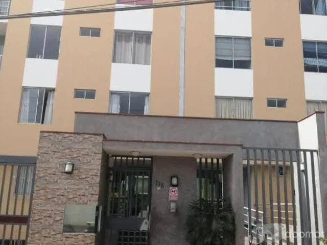 ALQUILER DE DEPARTAMENTO TORRES DE ATE SEMI AMOBLADO-  2 HABITACIONES — foto 1
