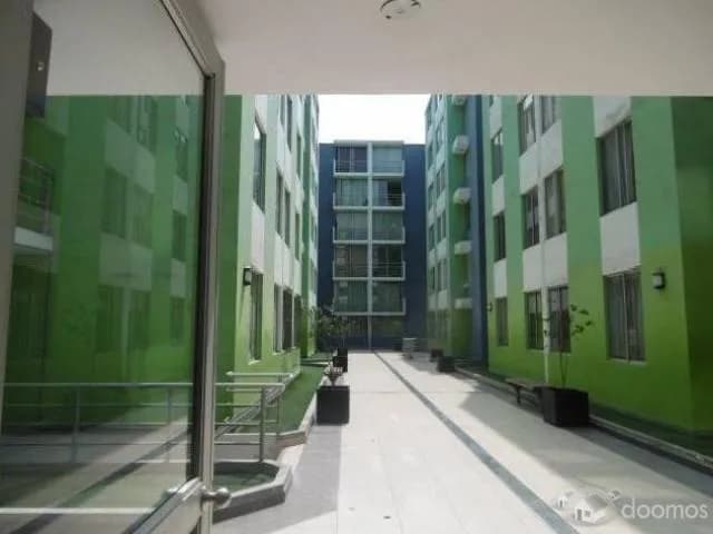 ALQUILER DE DEPARTAMENTO TORRES DE ATE SEMI AMOBLADO-  2 HABITACIONES — foto 2