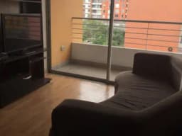 SE ALQUILA DEPARTAMENTO AMOBLADO