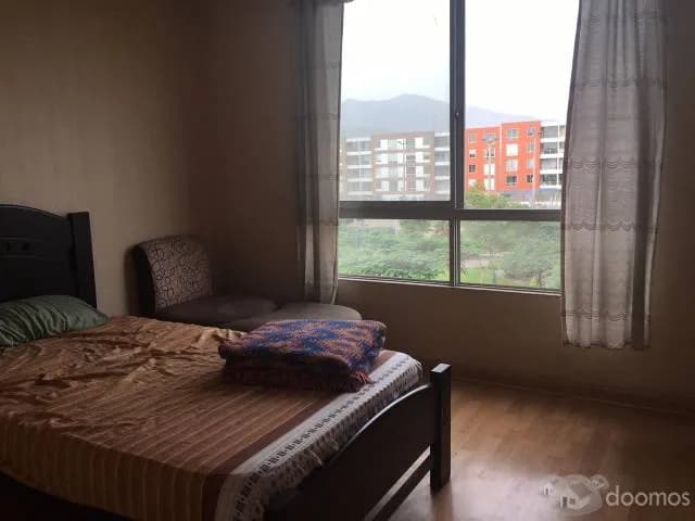 SE ALQUILA DEPARTAMENTO AMOBLADO — foto 2