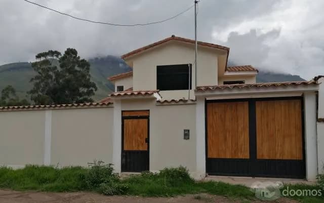 Vendo lindo chalet en Valle Sagrado del Cusco (Calca) — foto 2