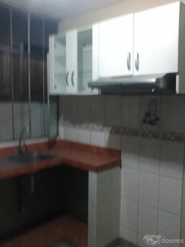 alquilo minidepartamento de un dormitorio independiente y amplio — foto 1