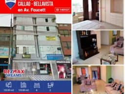 GRAN OPORTUNIDAD DE INVERSIÓN - VENTA DE OFICINA - AV. FAUCETT