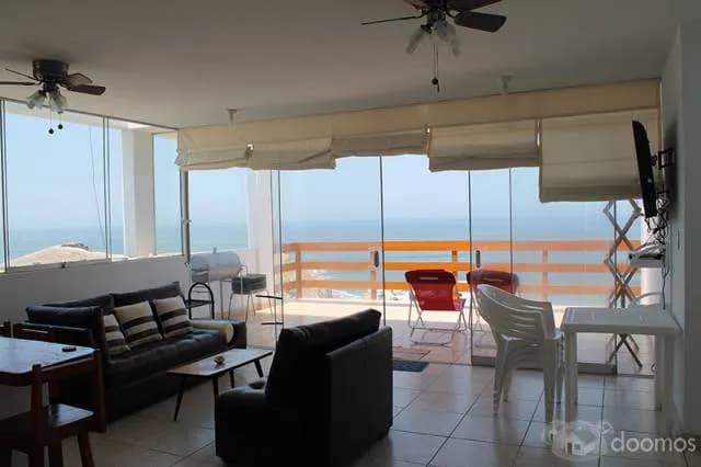 ALQUILO HERMOSOS DEPARTAMENTOS DE PLAYA EN LOBOS — foto 2