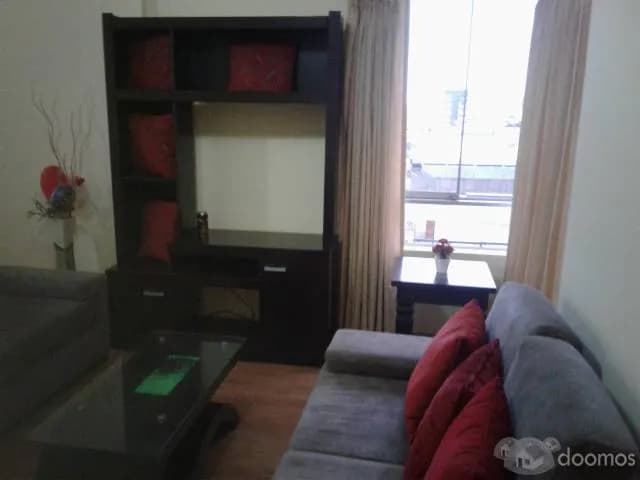 Alquilo Lindo Departamento Amueblado Samiria - Surquillo — foto 3