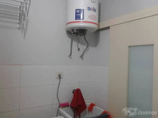 Alquilo Lindo Departamento Amueblado Samiria - Surquillo — foto 7