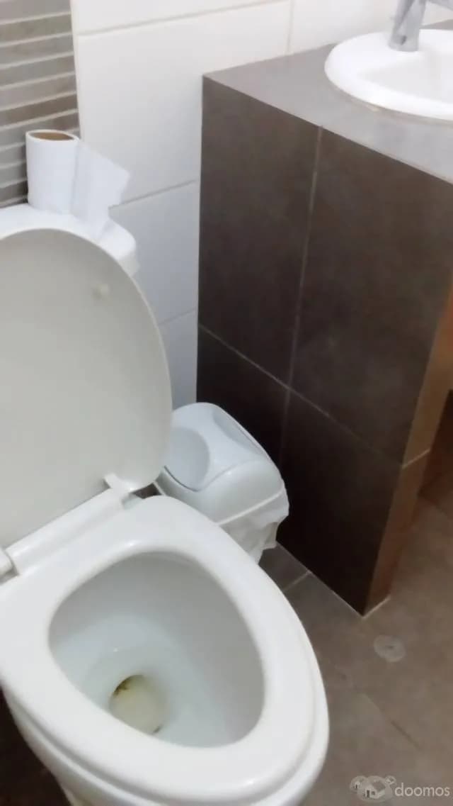 Alquilo Lindo Departamento Amueblado Samiria - Surquillo — foto 14